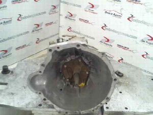 CAJA CAMBIOS NISSAN TRADE