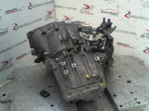 Caja Cambios CITROEN C5 BERLINA 2009