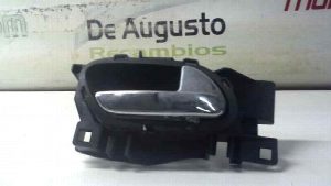 MANETA INTERIOR TRASERA DERECHA PEUGEOT 308 2009