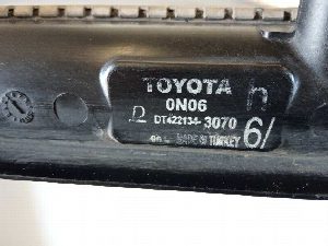 RADIADOR AGUA TOYOTA AURIS 2013