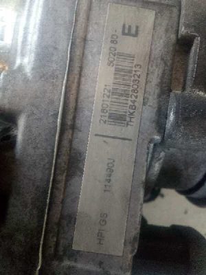 BOMBA DIRECCION ELECTRICA PEUGEOT 307 BREAK / SW (S1)