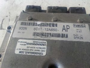 CENTRALITA MOTOR UCE FORD TRANSIT CAJA CERRADA '06 2008