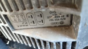 RELE CONTROL VENTILADOR AUDI A2 (8Z) 2000