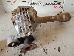 DIFERENCIAL DELANTERO NISSAN NAVARA PICK-UP (D40M) 2006