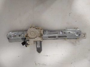 ELEVALUNAS DELANTERO IZQUIERDO OPEL VECTRA C BERLINA