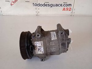 COMPRESOR AIRE ACONDICIONADO RENAULT SCENIC II 2007