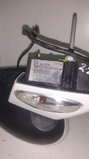 RETROVISOR IZQUIERDO CITROEN C5 BERLINA 2011