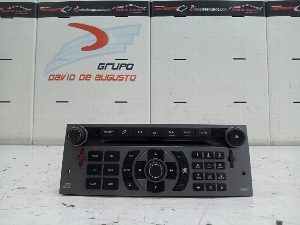 SISTEMA AUDIO / RADIO CD PEUGEOT 407 2004