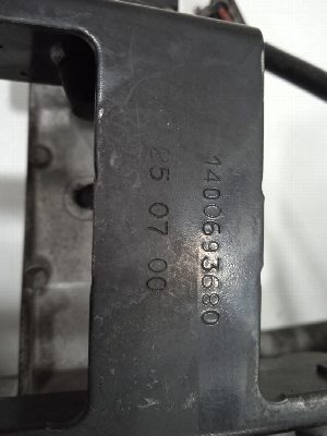 MOTOR LIMPIA DELANTERO PEUGEOT 807 2007