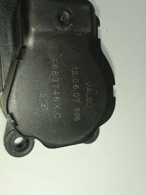 MOTOR TRAMPILLA PEUGEOT 207 CC 2007
