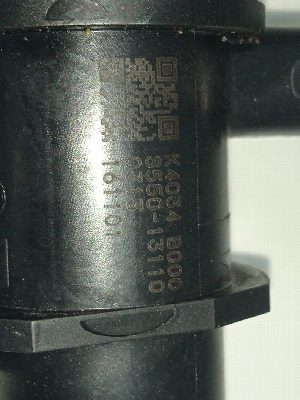SENSOR DE ALTA PRESION MAZDA CX-3 2017