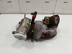 Turbo MAN TGX 18.XXX 2015