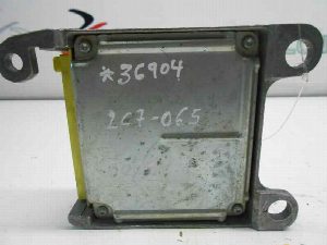 CENTRALITA AIRBAG PENDIENTE IDENTIFICAR 1992