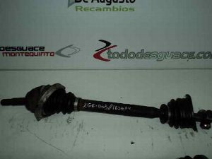 TRANSMISION DELANTERA IZQUIERDA RENAULT