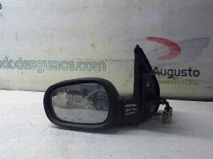 RETROVISOR IZQUIERDO ELECTRICO RENAULT