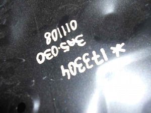 PUERTA DELANTERA DERECHA MAZDA 3 BERLINA (BK) 2005