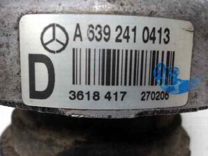 TACO MOTOR MERCEDES VITO CAJA CERRADA 6.03 -> 1991