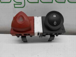 INTERRUPTOR WARNING RENAULT MEGANE II CLASSIC BERLINA