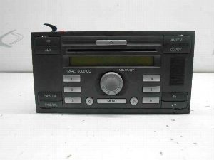 SISTEMA AUDIO / RADIO CD FORD FIESTA (CBK) 2008