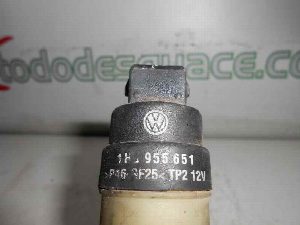 MOTOR AGUA LIMPIA SEAT INCA 2000
