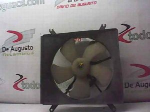 ELECTROVENTILADOR SUZUKI BALENO BERLINA SY (EG) 1996