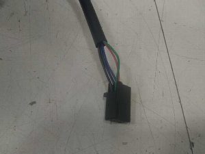 RETROVISOR IZQUIERDO ELECTRICO FIAT RECAMBIO ORIGINAL