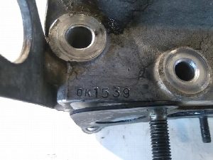 CULATA LAND ROVER DEFENDER (LD) 1995