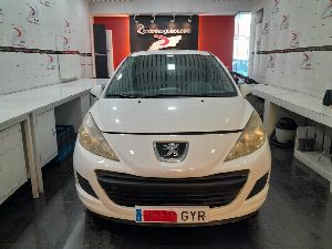 MOTOR COMPLETO PEUGEOT 207 2010