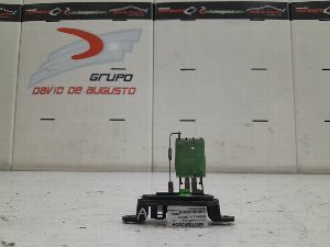 RESISTENCIA CALEFACCION RENAULT MASTER BUS 2016