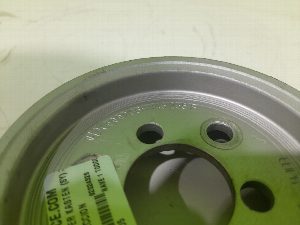 POLEA BOMBA DIRECCION VOLKSWAGEN CRAFTER KASTEN (SY)