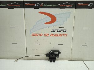 CERRADURA MALETERO / PORTON BMW SERIE 3 BERLINA (E90)