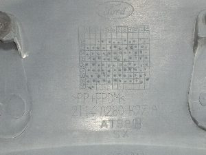 ALETIN TRASERO IZQUIERDO FORD TOURNEO CONNECT (TC7) 2010