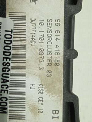SENSOR ESP PEUGEOT 207 CC 2007