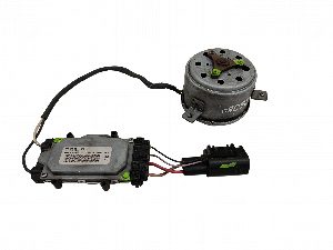 ELECTROVENTILADOR MERCEDES CLASE C (W204) BERLINA