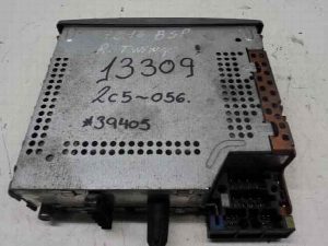 SISTEMA AUDIO / RADIO CD RENAULT TWINGO (CO6) 1993