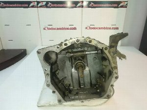CAJA CAMBIOS RENAULT 12 1982