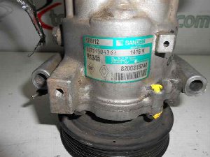 COMPRESOR AIRE ACONDICIONADO RENAULT KANGOO (F/KC0) 2003