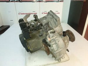 Caja Cambios SEAT IBIZA (6L1) 2006