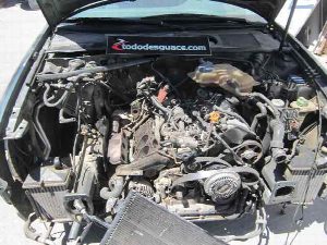 FRONTAL DELANTERO VIGA AUDI ALLROAD QUATTRO (4B5) 2002
