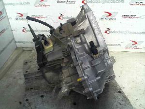 CAJA CAMBIOS NISSAN PRIMASTAR (X83) 2003