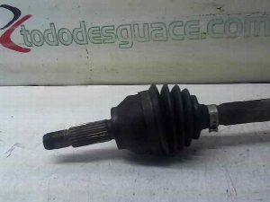 TRANSMISION DELANTERA DERECHA FORD FIESTA (CBK) 2002