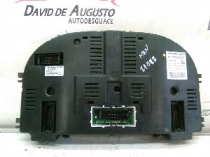 CUADRO INSTRUMENTOS MAN TG - L 12.XXX 2007