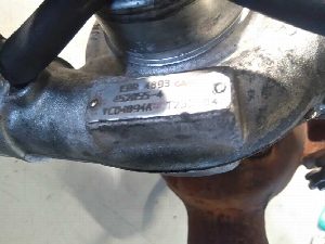 TURBOCOMPRESOR LAND ROVER DEFENDER (LD) 1995