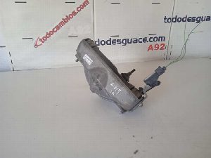 COPELA ALUMINIO DELANTERA IZQUIERDA AUDI Q7 (4L) 2007