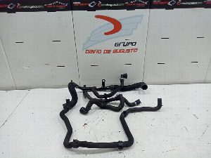 CONJUNTO TUBOS AGUA JAGUAR XF 2016