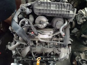 MOTOR COMPLETO MERCEDES-BENZ CLASE C (W203) FAMILIAR