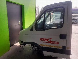 CABINA COMPLETA IVECO 70C17 2014