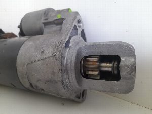 MOTOR ARRANQUE MERCEDES-BENZ CLASE CLK (W207) COUPE 2011