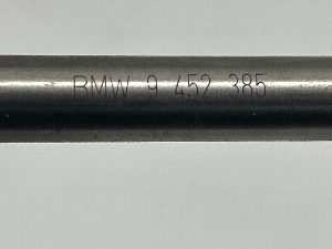 TUBO COMBUSTIBLE BMW SERIE Z4 ROADSTER (G29)