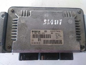 CENTRALITA MOTOR UCE CITROEN SAXO 2001